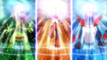 Pokémon Omega Ruby and Pokémon Alpha Sapphire Animated Trailer