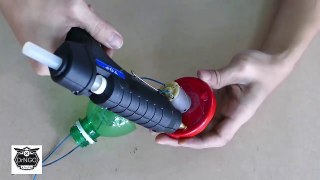 How to Make mini Hand Blender at home -DrNGO-_t6PGsm9q8k