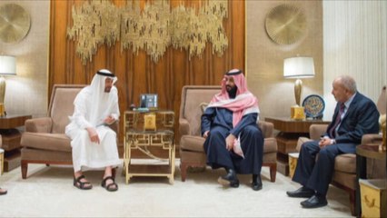 الآنسي: السعودية والإمارات طلبتا منا التحالف مع حزب صالح