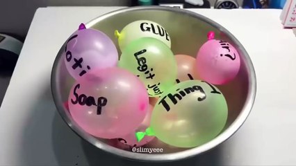 【暇つぶし 】スライム! 気持ちいい！スライム動画 ❤ SLIME VIDEO #943-zLAhp6HWwxA