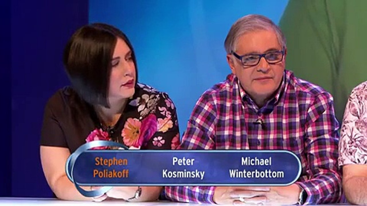 Eggheads - S 18 - E 80 - Downhill