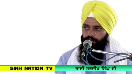 BHAI HARDEEP SINGH | GURBANI KATHA | GURUDWARA NANAKPURI TANDA SAHIB UTTRAKHAND