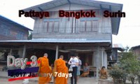 タイ旅行,D3,パタヤ,バンコク,スリン,bangkok trip