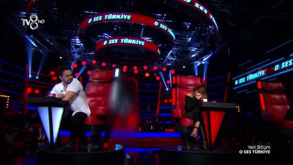 O Ses Türkiye 25.Bölüm izle 23 Aralık 2017 Part 3