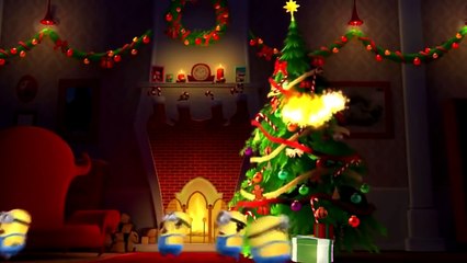 Merry Christmas from the minions