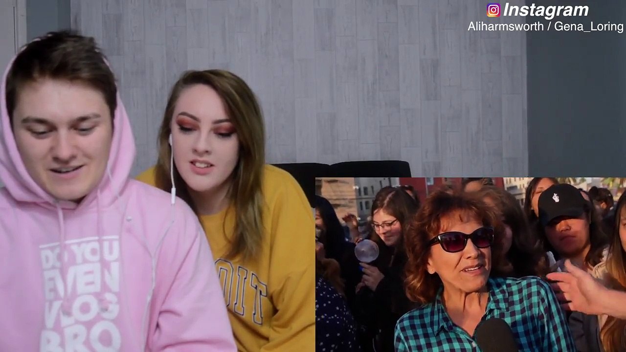 BF & GF REACT TO KPOP - BTS Surprises Super Fans & Their Moms on Jimmy Kimmel (BTS REACTION)-UnTPXU5i2jg