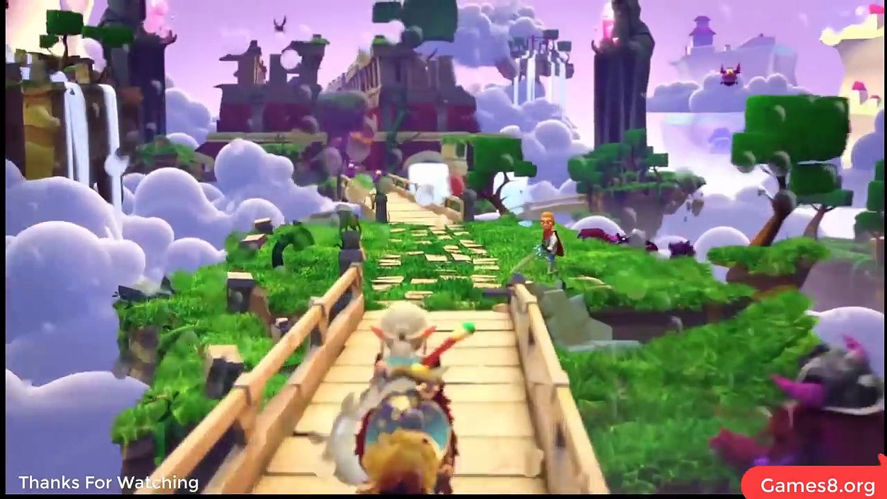 Subway Surfers Official Trailer  Subway Surfers Gameplay PC HD 2