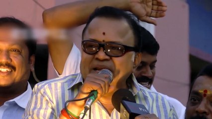 200 வருடமானாலும் தமிழகத்தில் தாமரை மலராது-வீடியோ