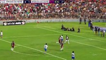 Nevmar great goaI in friendIy match