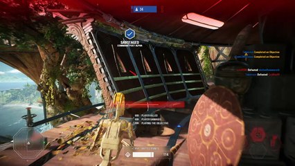 STAR WARS™ Battlefront™ II flawless droid officer