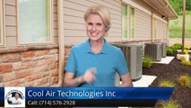 Air Conditioner Anaheim Hills Ca (714) 576-2928 Cool Air Technologies Inc. Review by Kevin A.