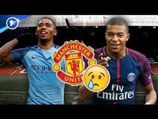 MU a laissé échapper Mbappé et Gabriel Jésus | Revue de presse