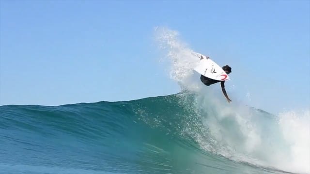 Oney Anwar Surfs Gold Coast