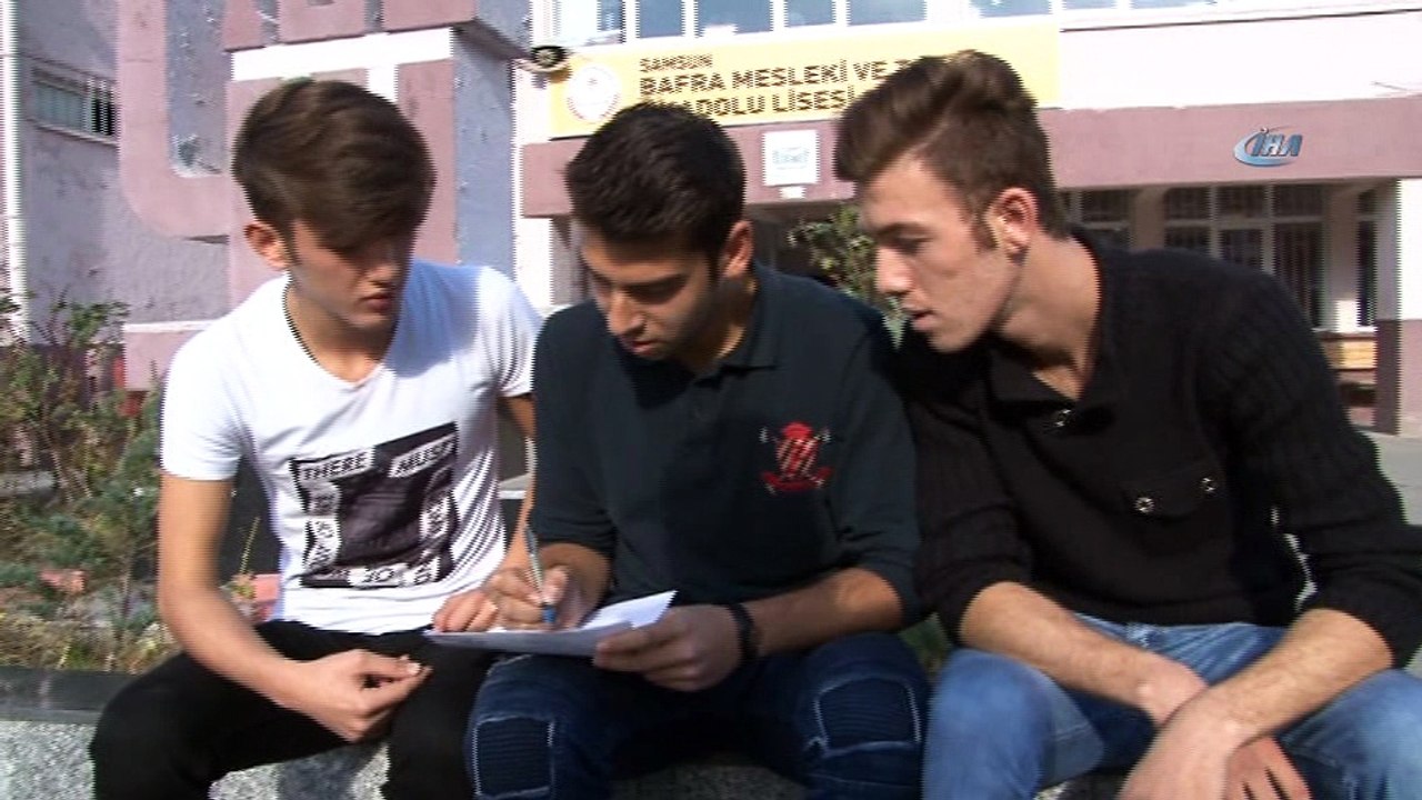 Kanseri 'rap'lediler