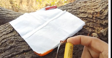 You Won't Need Lighter Anymore!