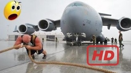 Amazing People Doing Impossible Things HD 2016