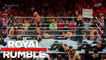 WWE Royal Rumble 2017 Match highlights : 30 Man Royal rumble match highlights