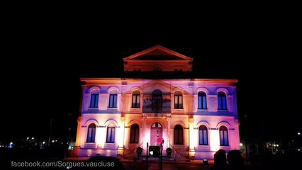 Dernier week-end des festivités de Noël à Sorgues