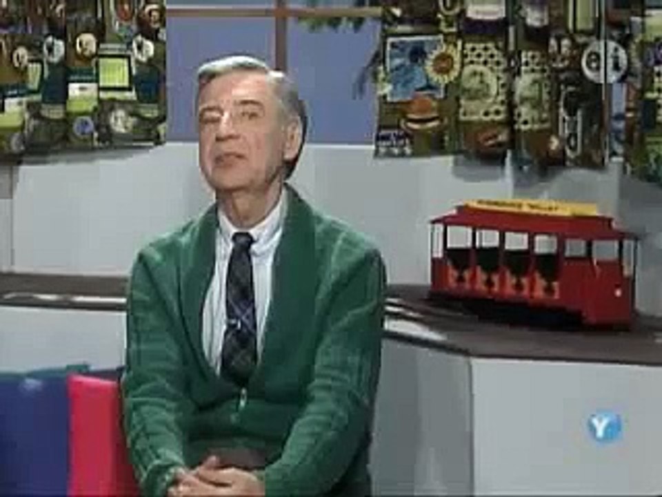 Mister Rogers' Neighborhood 29x05 Noisy And Quiet Part 5 Dailymotion