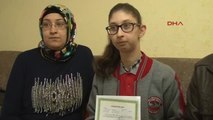 Diyarbakır Normal Liseye Gönderilen İşitme- Konuşma Engelli Öğrenci Zor Durumda