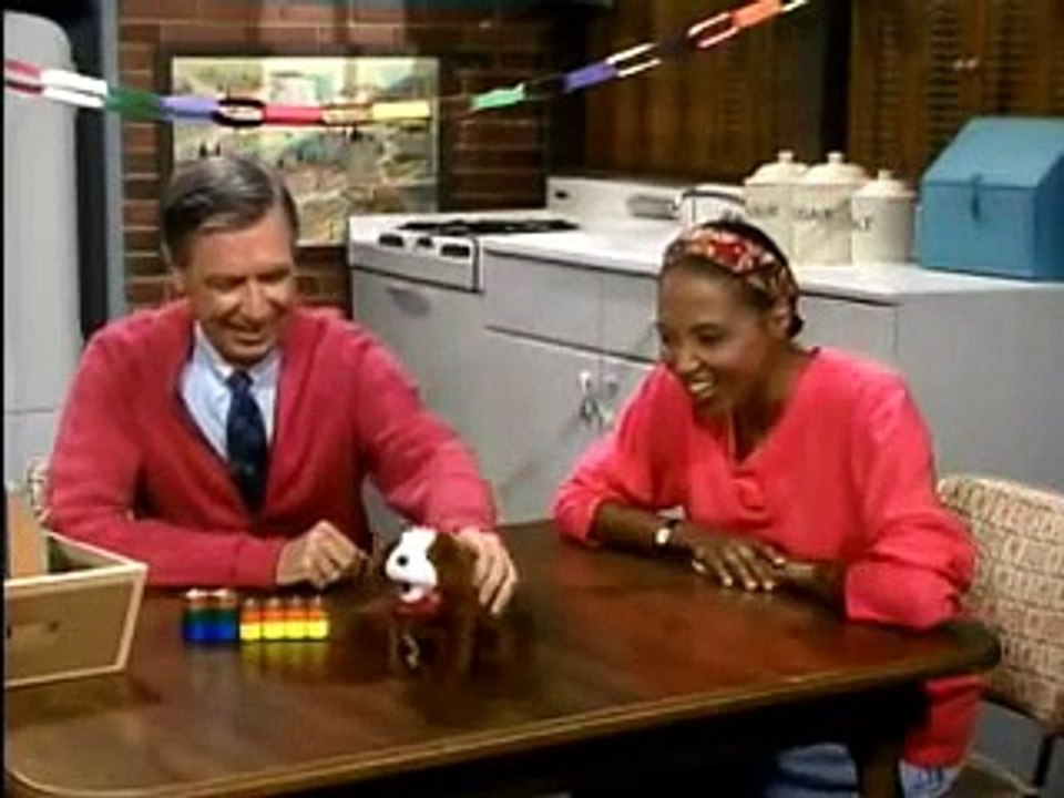Mister Rogers' Neighborhood 16x55 Dailymotion Video