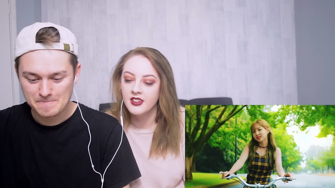 BF & GF REACT TO KPOP - TWICE 'LIKEY' M_V (TWICE REACTION)-kTt_kBV5TjY