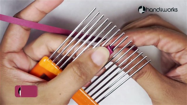 Art and Craft ideas _ Paper Quilling Wall Decoration _ HandiWorks#82-flN0m-u9uYY