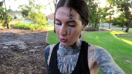 Motorbike lessons, Acne cream & Bush walks _ Lucy Molloy-iq6ty_Ayqog