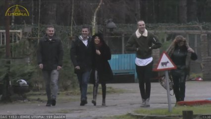 Bezoek Johan deel 1 - 23 december 2017