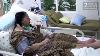 Jayalalitha Fake Video in Hospital
