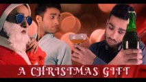 A Christmas Gift - When Tamancha Meet Santa Clause, Christmas Vines