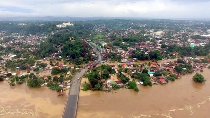 필리핀 남부 태풍 덮쳐 "203명 사망" / YTN