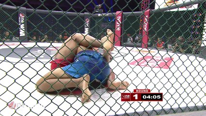 Asep Abdul Rahman vs Dedi Kurniawan - One Pride MMA