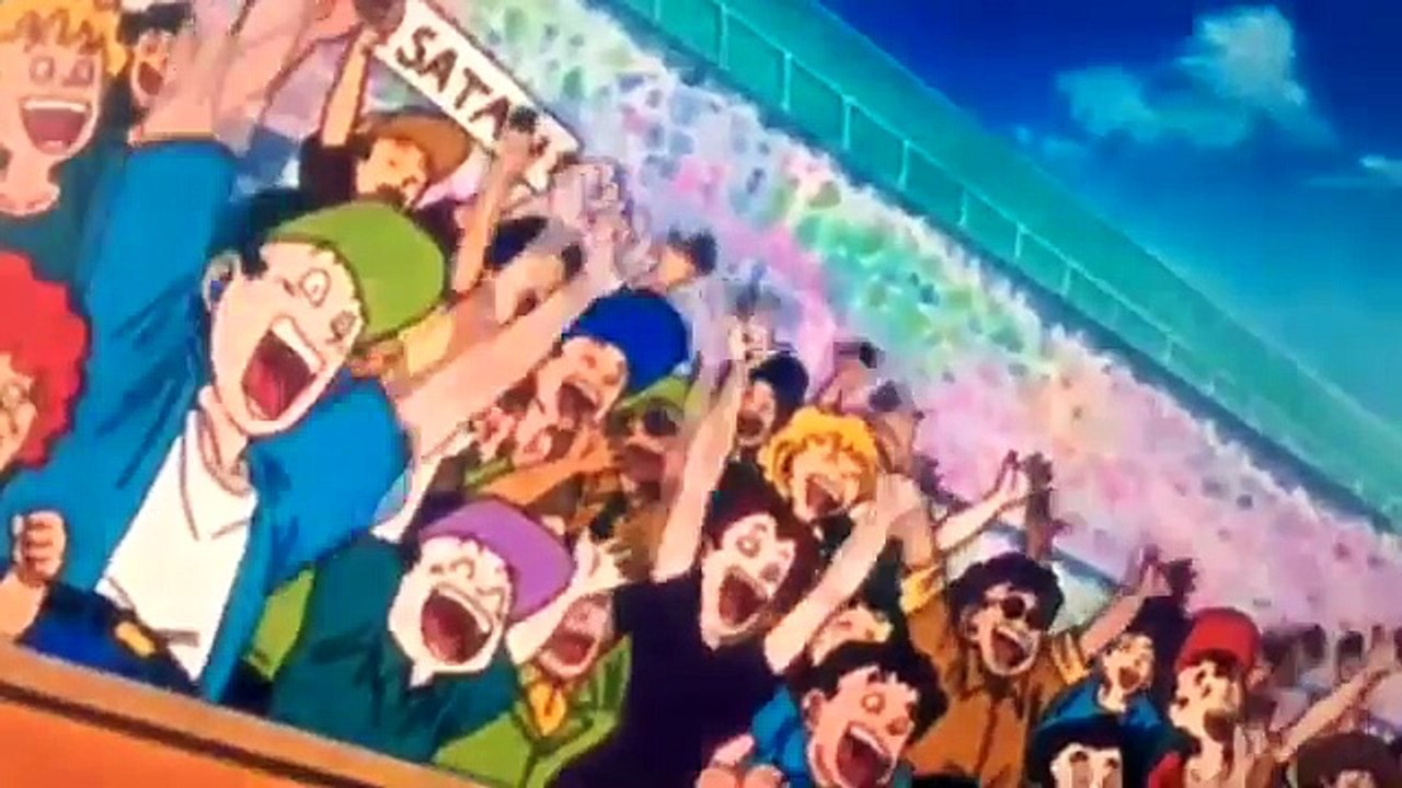 ドラゴンボールZ 天下一武道会 悟天緊張？