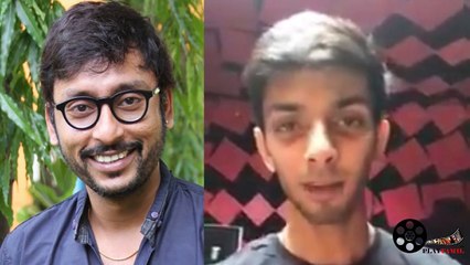 Anirudh Wishes RJ Balaji for his upcoming comedy show