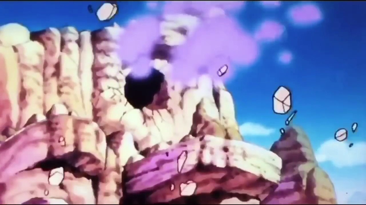 ドラゴンボールZ、超、GTの悟空が形成逆転した時のカッコよさ比べ