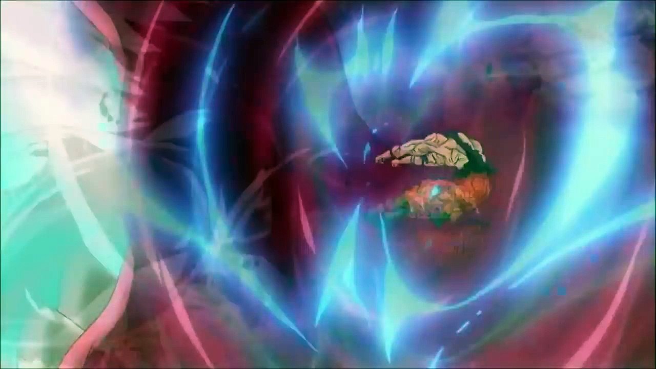 Luffy x Toriko x Goku Team Combo 2nd Attempt ワンピース× ドラゴンボールZ x トリコ