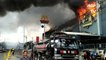 Brand in Einkaufszentrum auf Philippinen: Viele Tote befürchtet