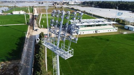 Antalya dünyanın önemli futbol takımlarını ağırlayacak