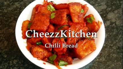 Chilli Bread Snack | Samayal Manthiram