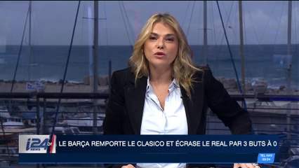 Football : le Barça remporte le Clasico et écrase le Real par 3 buts à 0