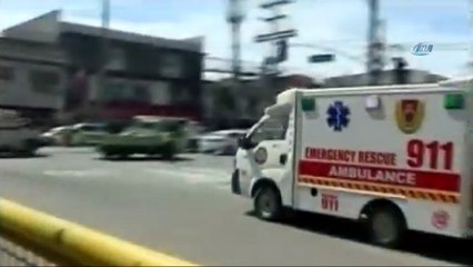 - Filipinler’de yangın faciası: 37 ölü