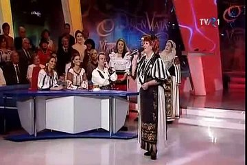 Veta Biriş - Ziurel de ziuă (colind)