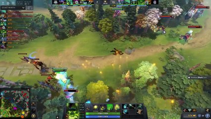 New OG  vs SFT - PGL MINOR DOTA 2 SEPT 2017
