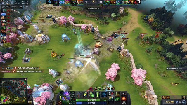 NEWBEE vs CompLexity - Starladder I-League Minor DOTA 2 OCT 2017