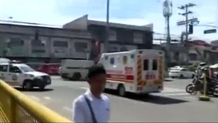 Filipinler'de Yangın Faciası: 37 Ölü