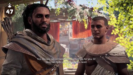 Assassin’s Creed Origins - Time Shifting Powers (+107 Facts YOU Should KNOW!!! | The Leaderboard