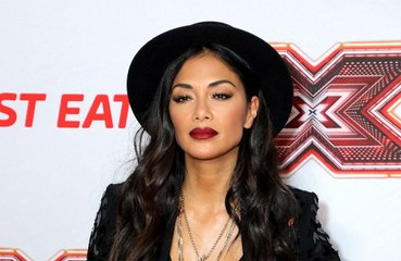 Nicole Scherzinger is dreaming of an LA Christmas