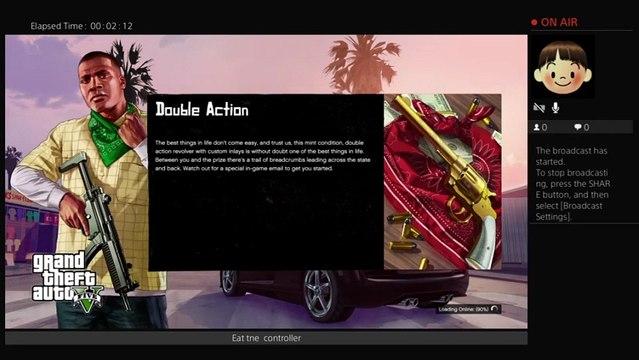 juliusbay455's Live PS4 Broadcast (1156)