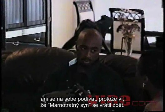 VIBEcom Tupac Shakur The Lost Interview, PART 2 czech subtitles tupac-cz.cz-TExYn
